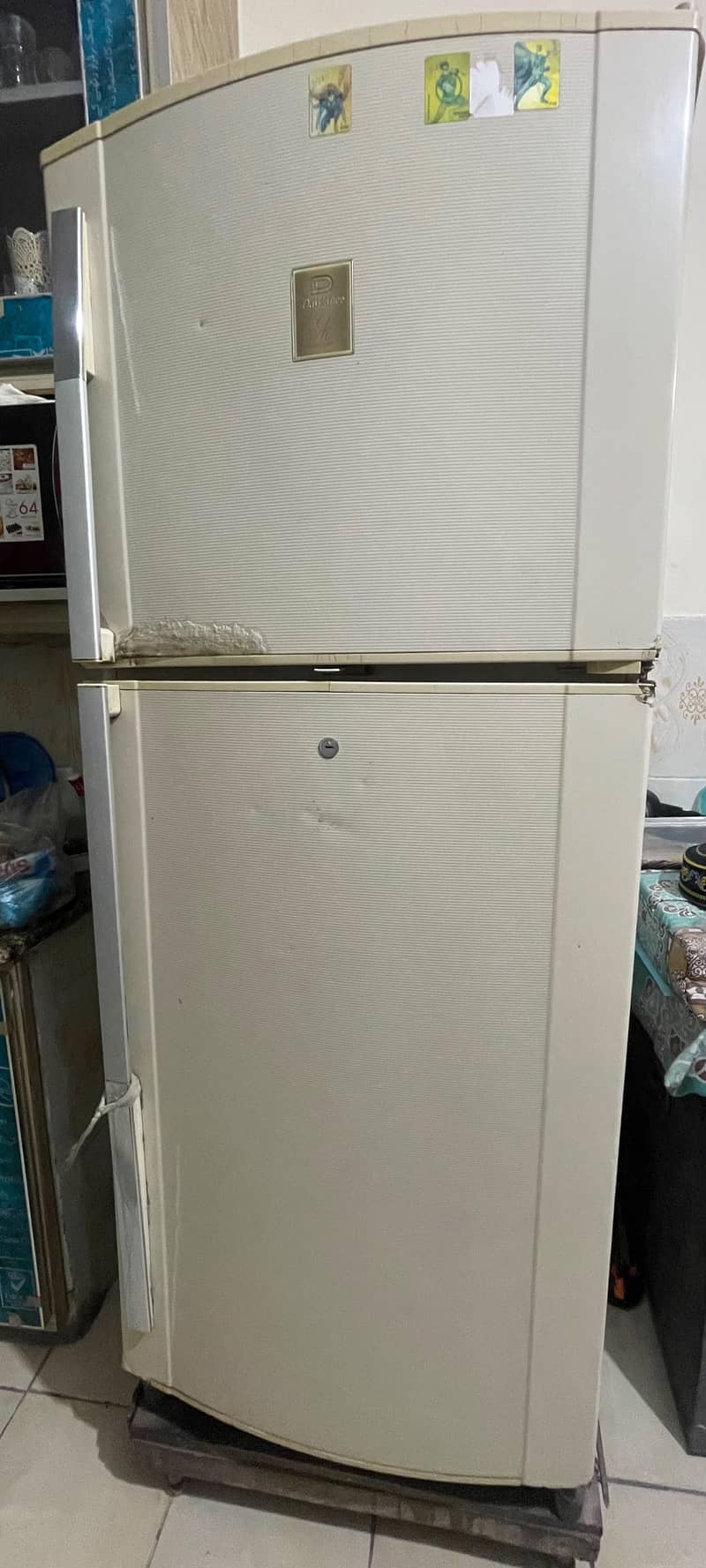 Dawlance fridge 0