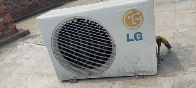 Lg Ac All Ok Wirking Simple Ac Best Cooling