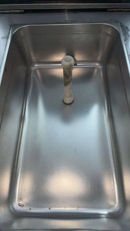 slush machine 1