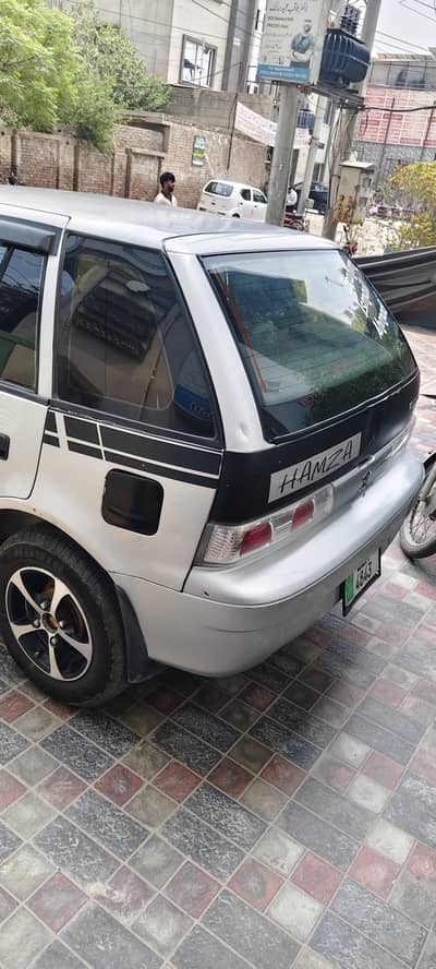 Suzuki Cultus 2014