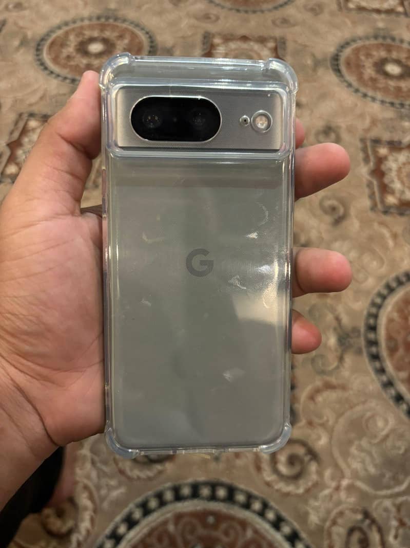 Google Pixel 8 1