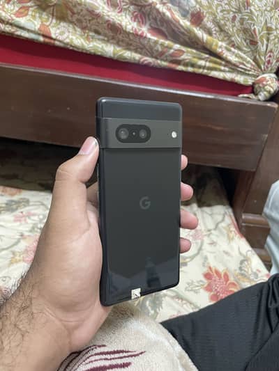 Google Pixel 7 128gb. PTA approved
