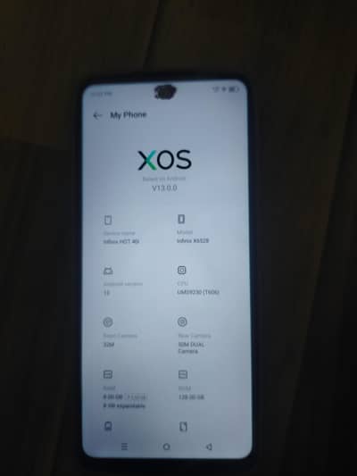 Infinix Hot 40i
