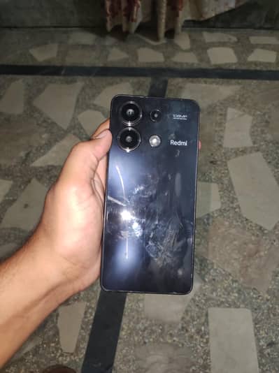 Xiaomi Redmi Note 13 with box 8+8/256