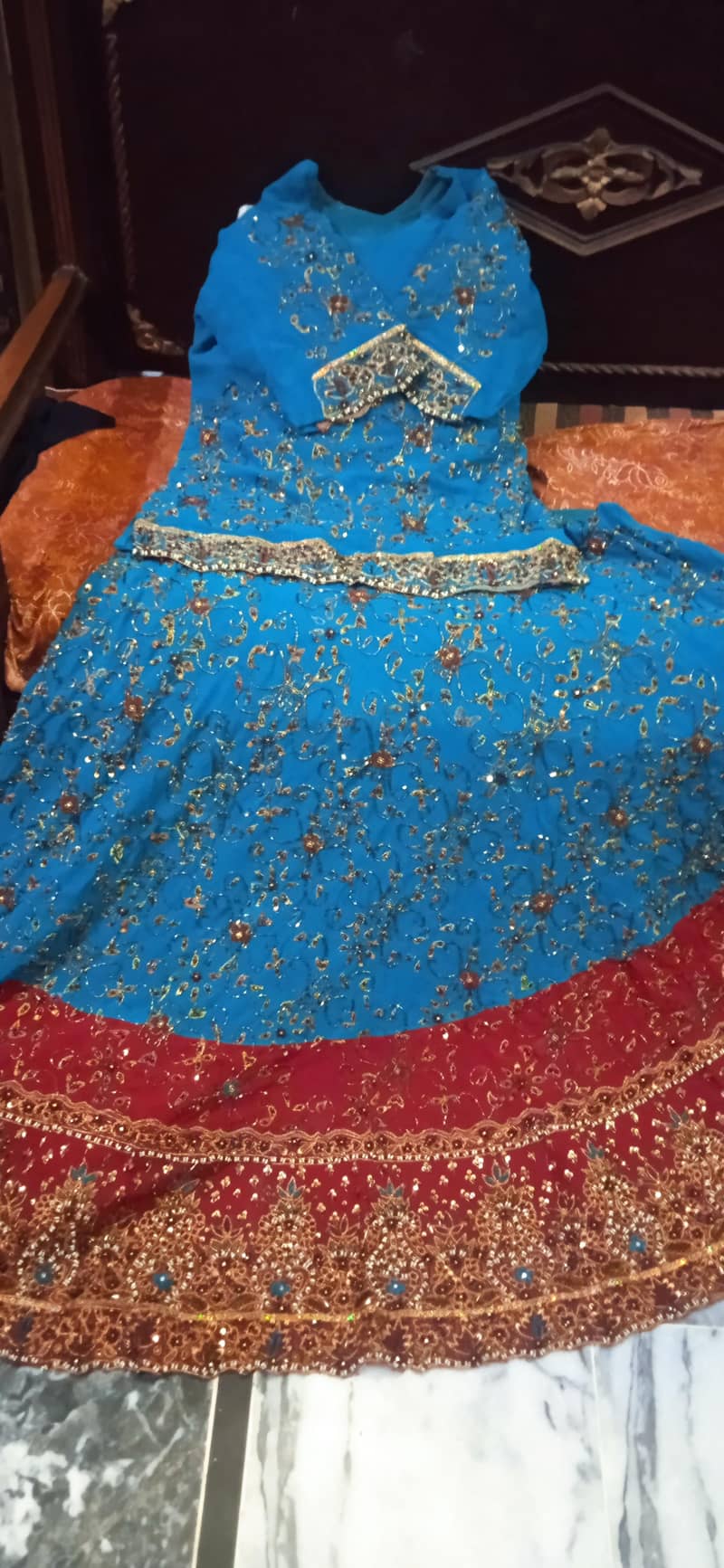 bridle drees 6