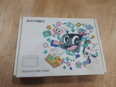 XP-Pen Deco Fun Graphics Tablet – Like New