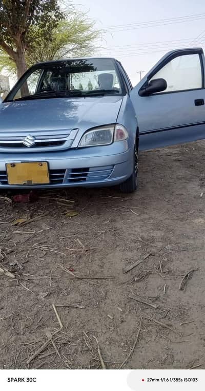 Suzuki Cultus VXR 2000