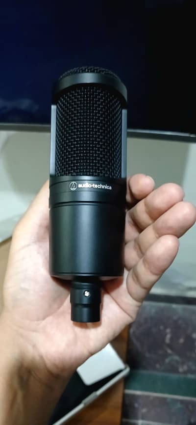 Audio Technica At2020