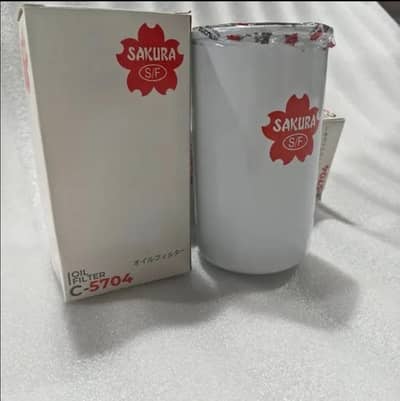 Sakura C-5707 Heavy Duty Engine Oil Filter – Genuine New