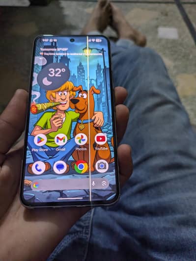 Google Pixel 8 cp I'd pta approved arjant sale 03010445149