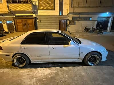 Honda Civic 1994