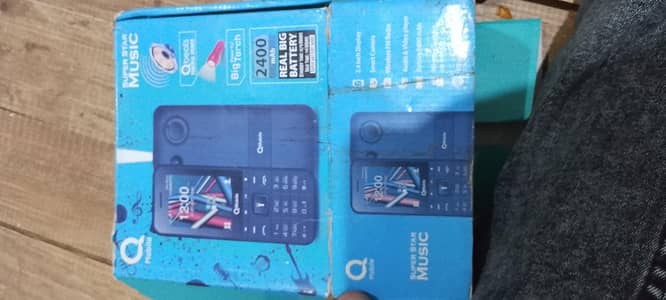 QMobile keyped
