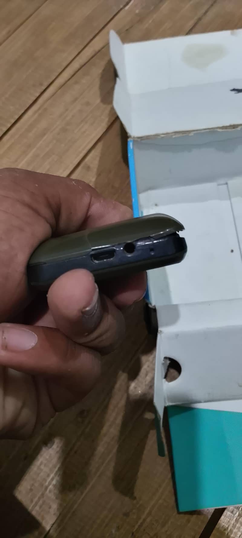 QMobile keyped 3