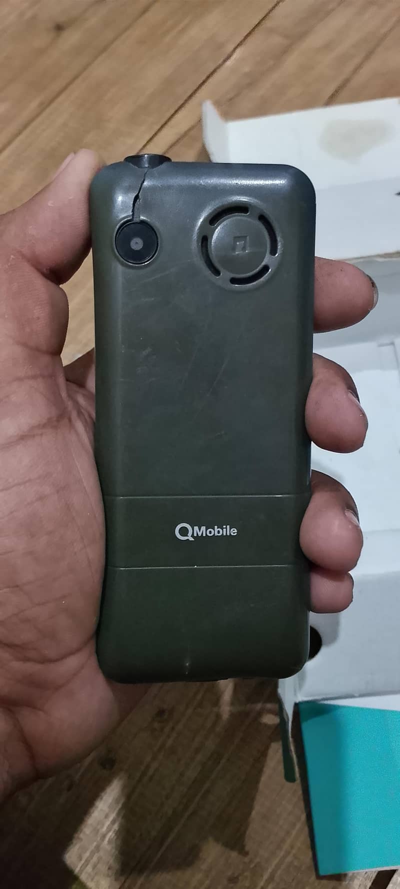 QMobile keyped 6