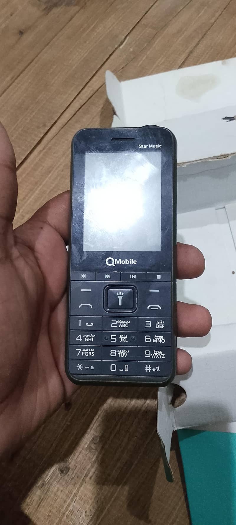 QMobile keyped 7