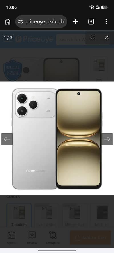 Tecno Other Model