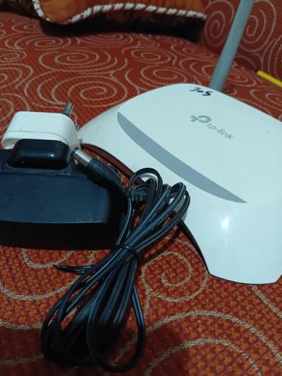 TP link router double antenna