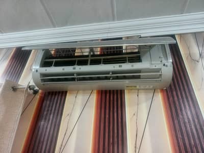 haier 1.5 ton ac wifi