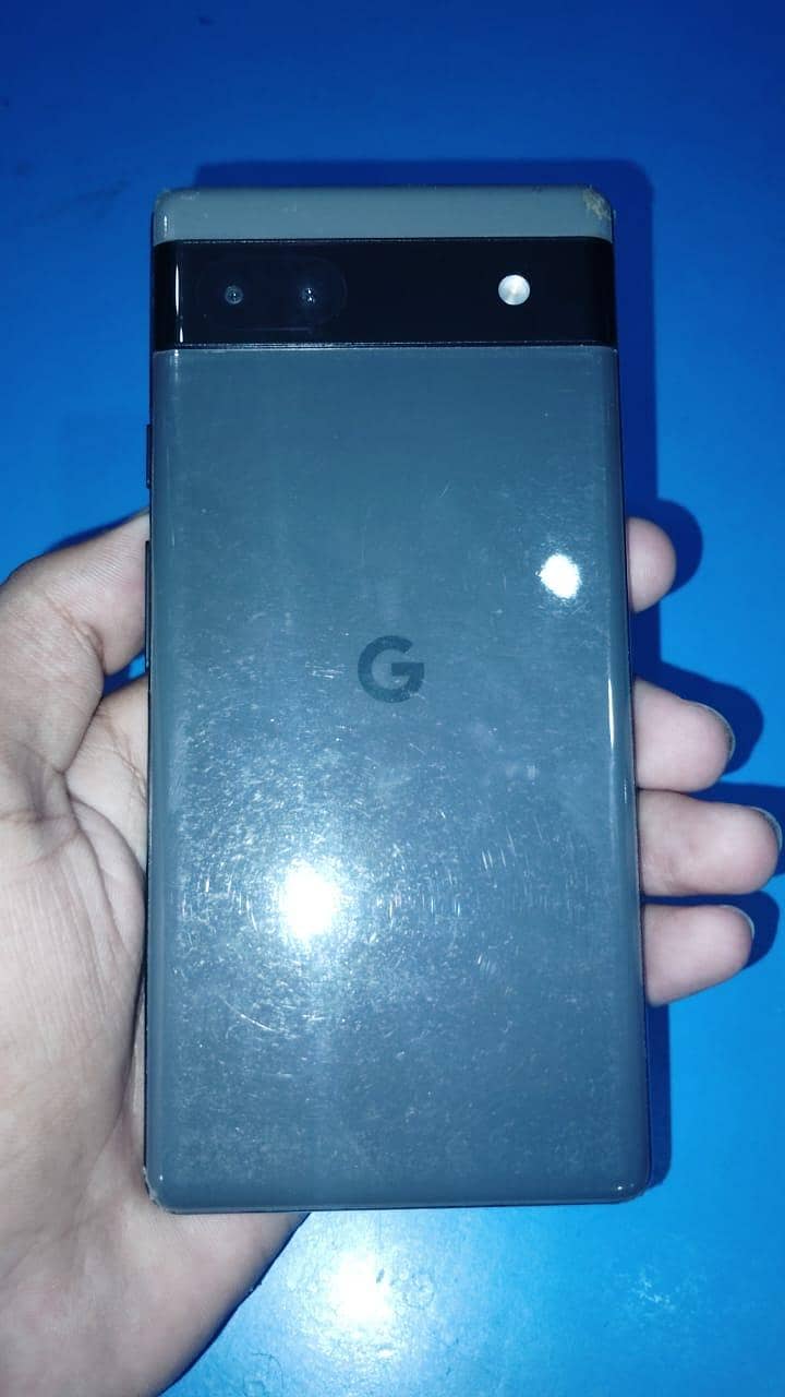 Google Pixel 6a 2