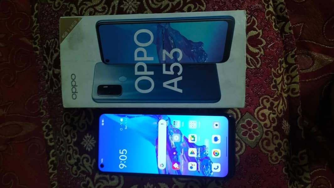 OPPO A53 1