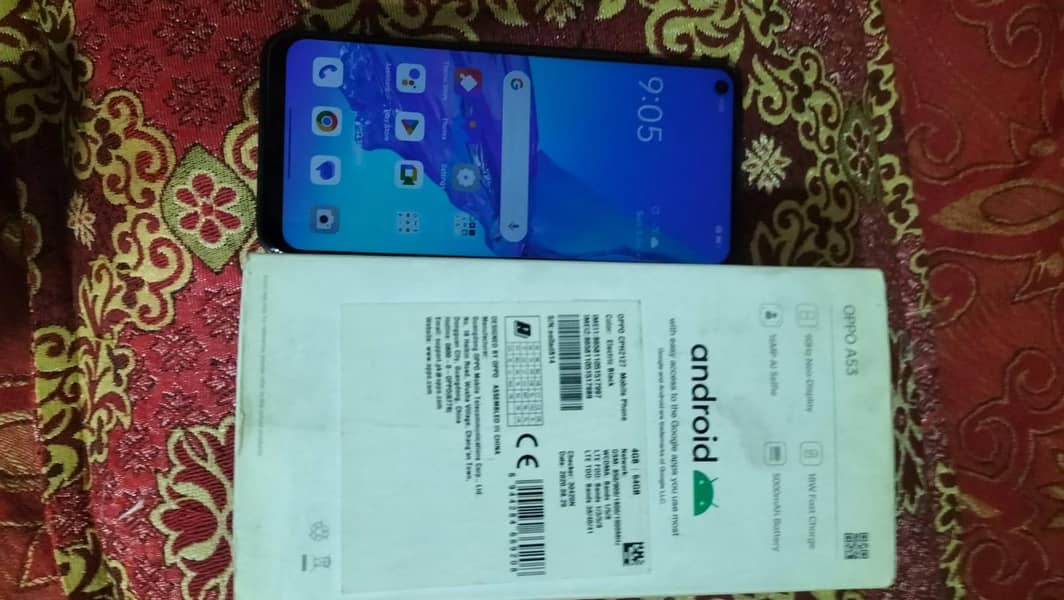 OPPO A53 6