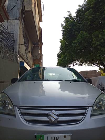 Suzuki Liana 2006 watspp no 03009610408