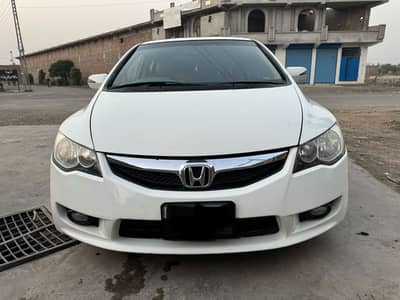 Honda Civic VTi Oriel 2009