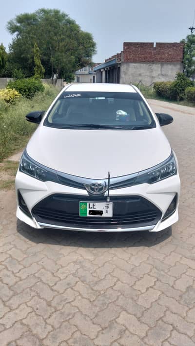 Toyota Corolla Altis 2019