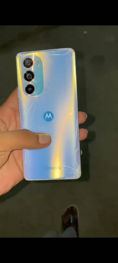 Motorola Edge plus 5G UW 2022
