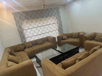 Urgent home furniture For Sale | Sofa | 6 seater | L shape