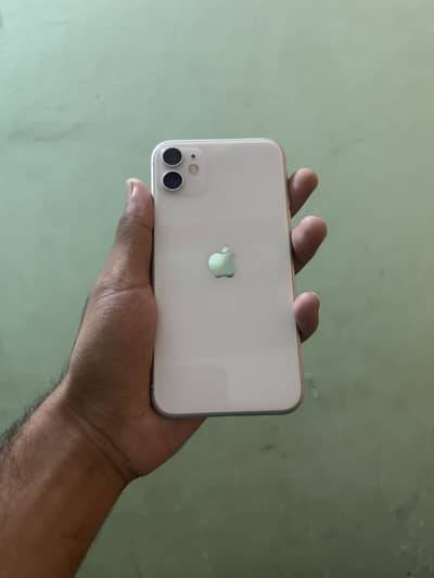Iphone 11 dual physical approved 128gb