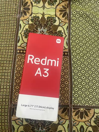 Redmi A3