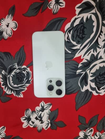 Apple iPhone 15 Pro