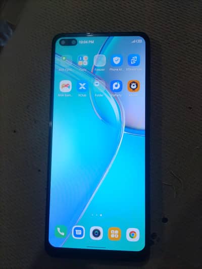 Infinix Zero 8i