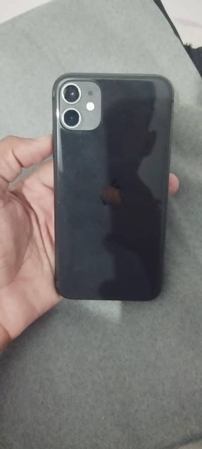 Apple iPhone 11 iCloud