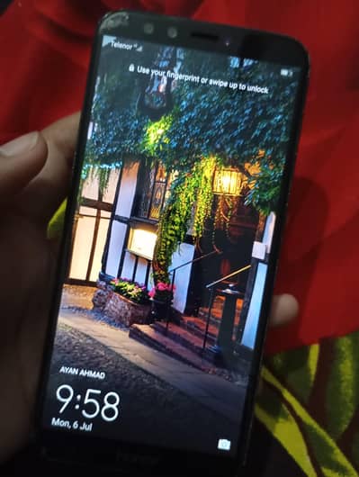 Honor 9 Lite