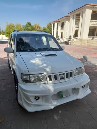 KIA Sportage 2005