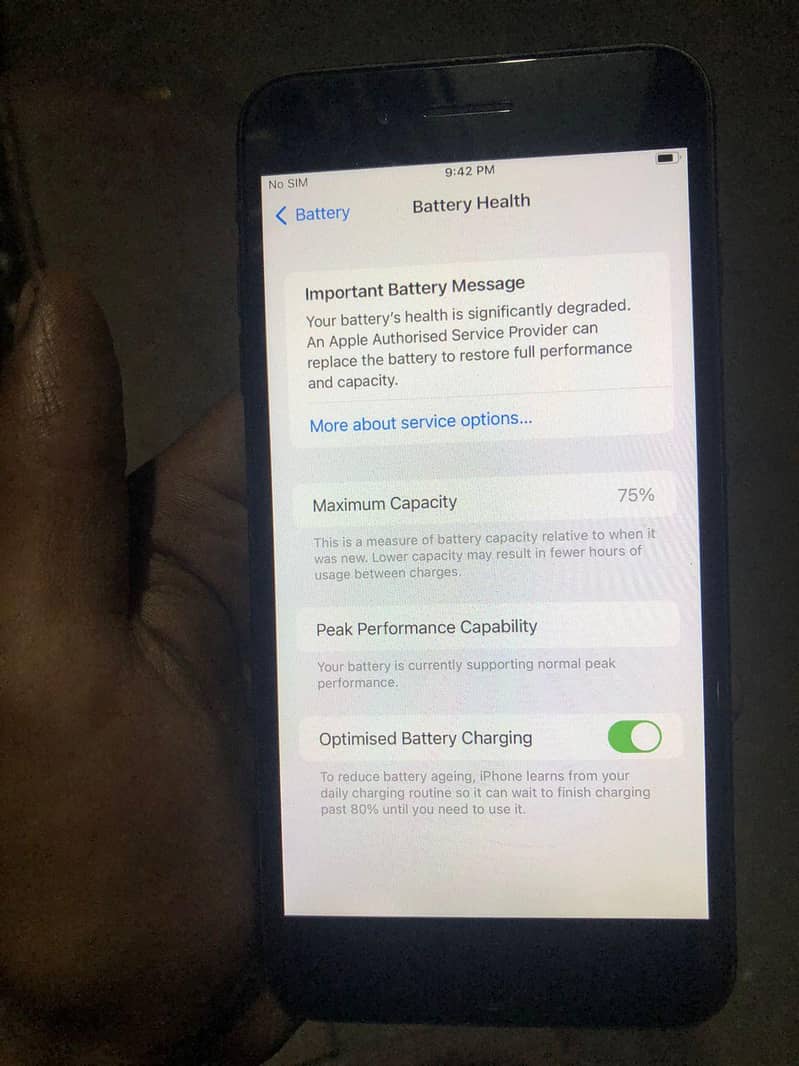 Apple iPhone 7 Plus 4