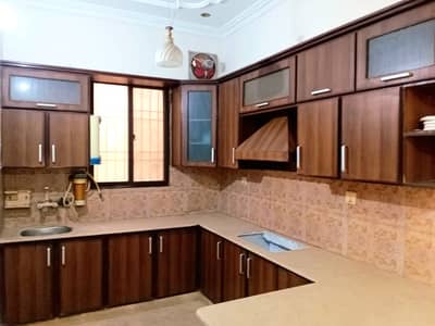 Prime KDA Leased independent house in Block 12, Gulistan-e-Johar an ideal choice for comfortable family living and a secure investment.