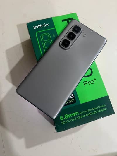 Infinix Hot 50 Pro Plus