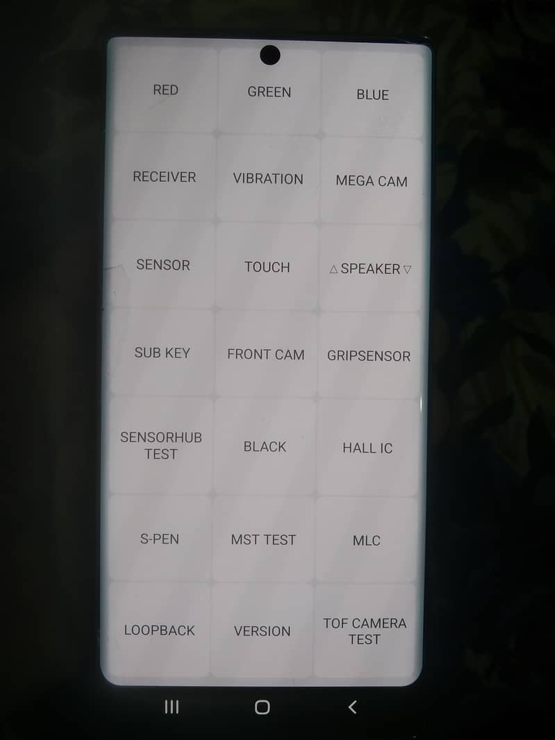 Samsung Mobile Note 10 Plus 5