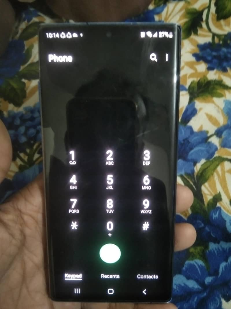 Samsung Mobile Note 10 Plus 8