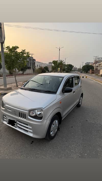Suzuki Alto 2024
