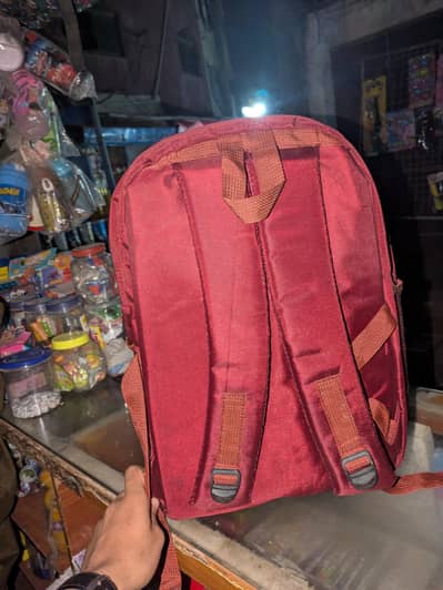Smile Bagpack