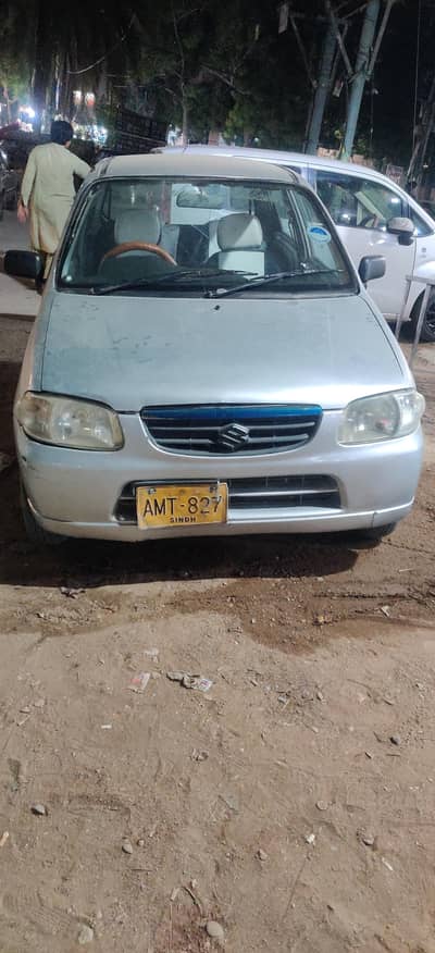 Suzuki alto 2007