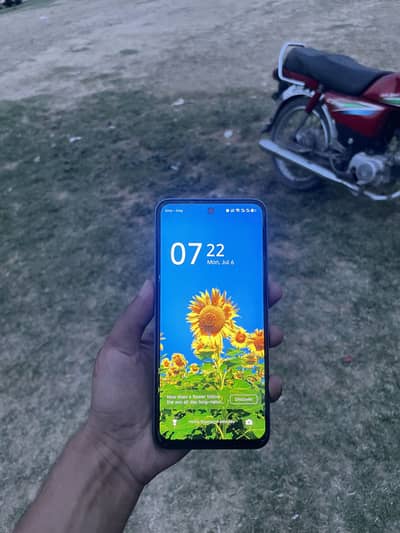 Infinix hot 60i
