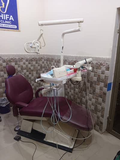 Dental Unit full electric