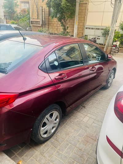 Honda City 2022