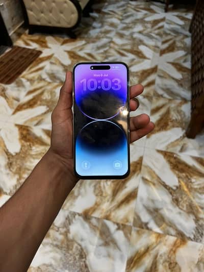 Apple iPhone 14 Pro Max