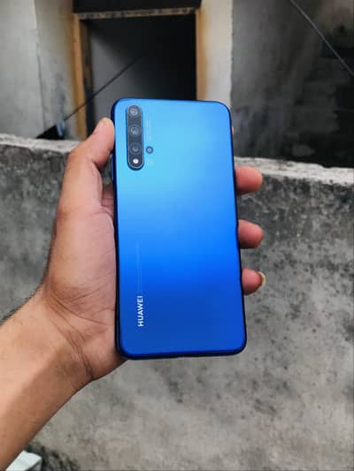 Huawei Nova 5T 8/128 Pubg 60fps